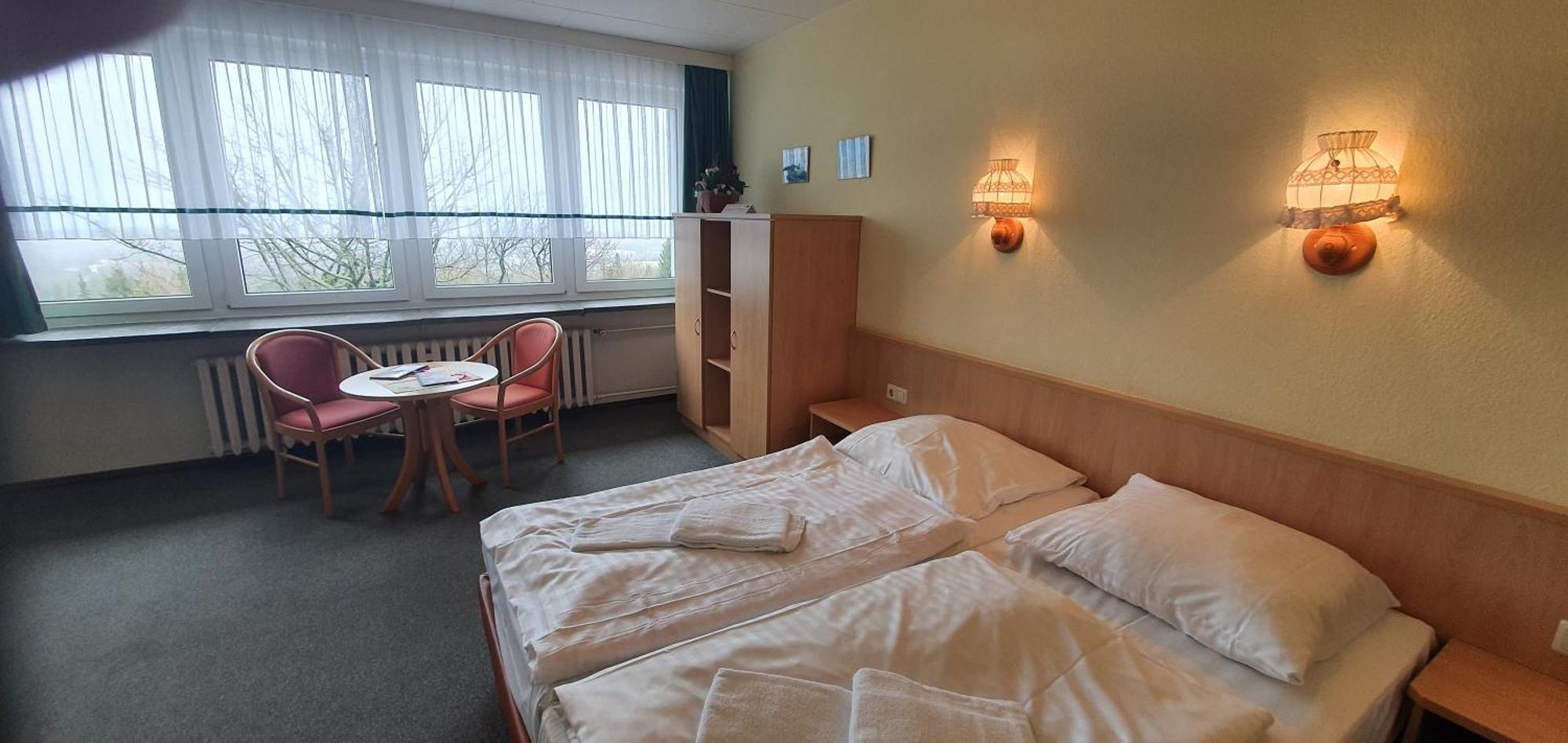 Hotel Lugsteinhof Altenberg  Exteriör bild