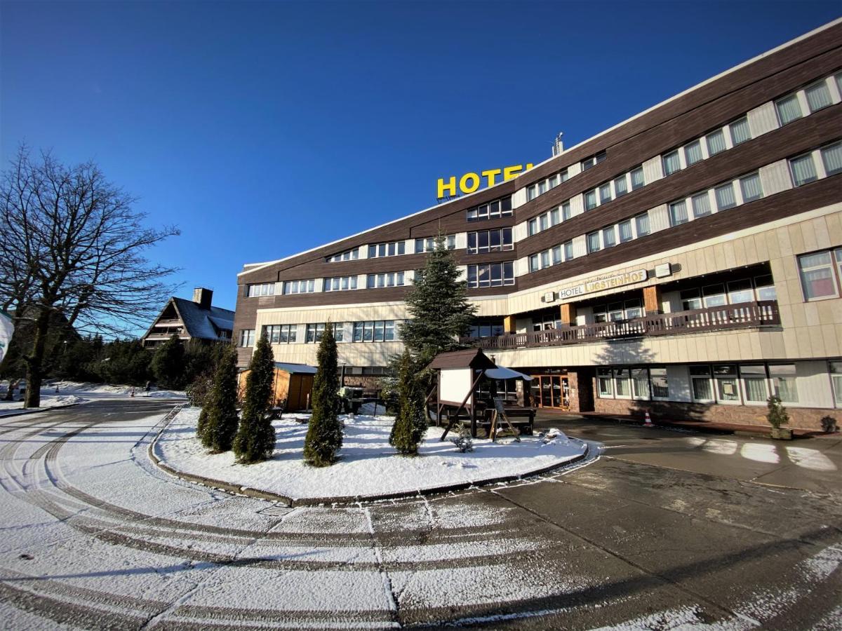 Hotel Lugsteinhof Altenberg  Exteriör bild